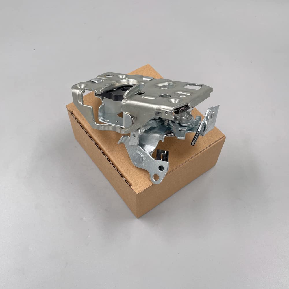 1 Pair 2 Pcs Left And Right Side Front Door Latch Lock Compatible With Chevy Silverado Gmc Astro Sierra 1988-1998