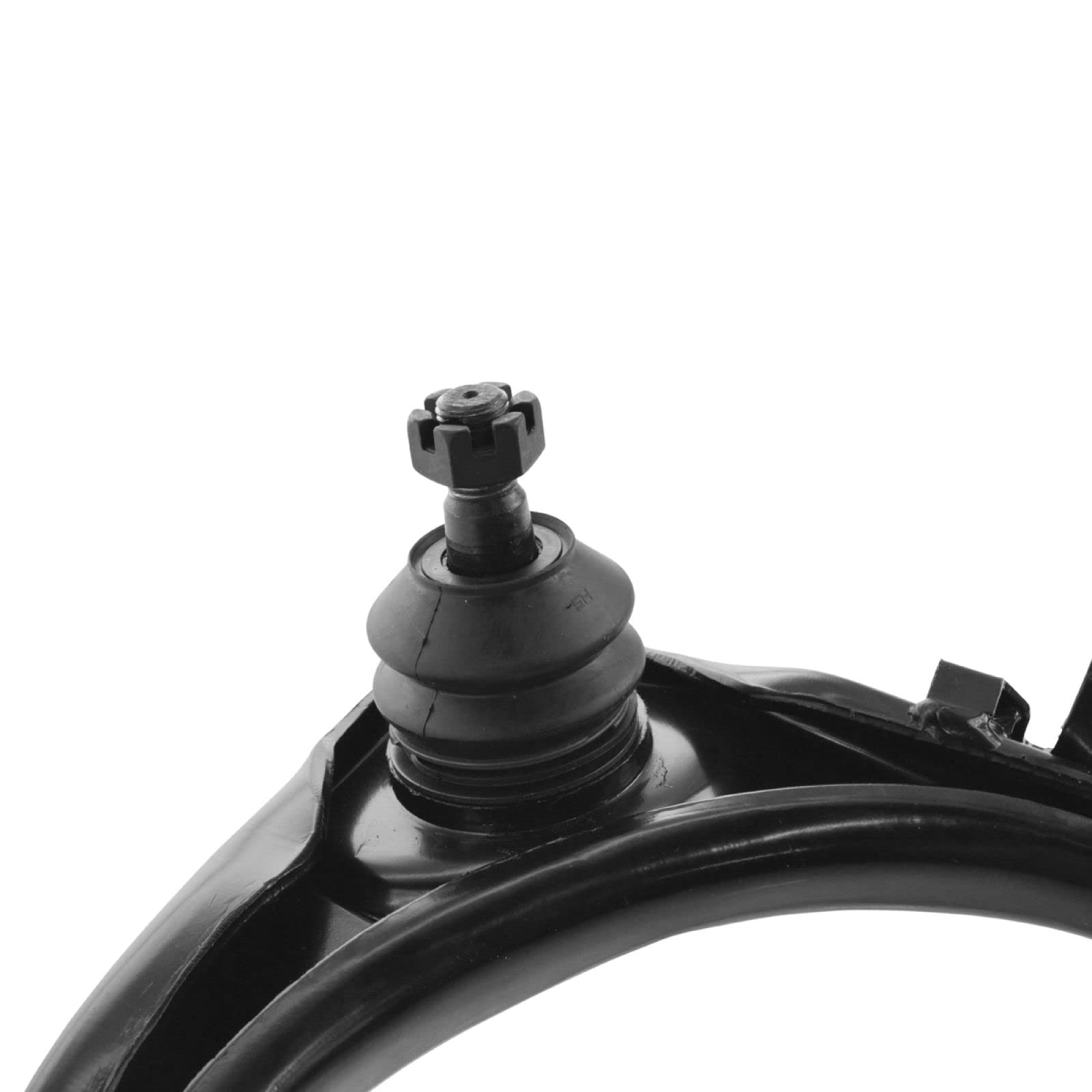 Trq Front Left Upper Control Arm With Ball Joint Drivers Side Compatible With 1998-2007 Lexus Lx470 Toyota Land Cruiser