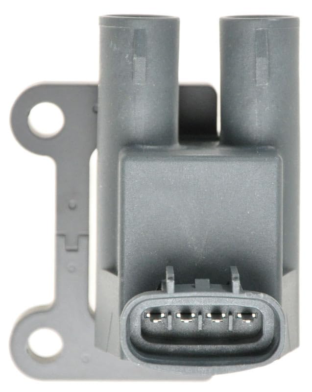 Trq Ignition Kit Ignition Coil Spark Plugs Compatible With 1998-1999 Chevrolet Prizm Toyota Corolla