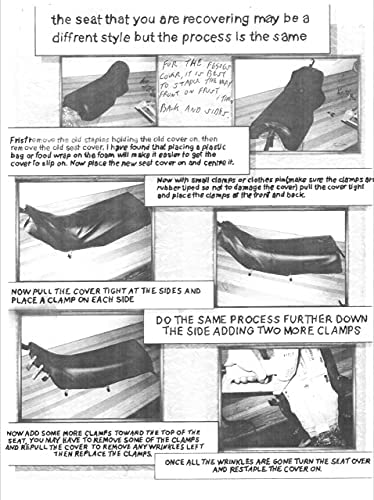 New Replacement Seat Cover Fits Suzuki Vinson 2002-07 Lt500F Lt500 Black 182