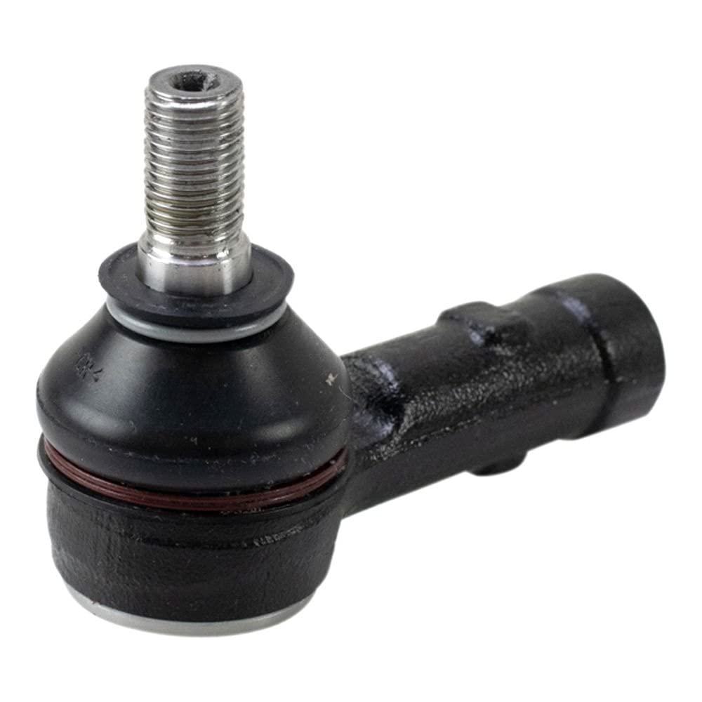TRQ Front Outer Tie Rod Set Compatible with 2013-2015 Chevrolet Spark 2014-2016 Spark EV