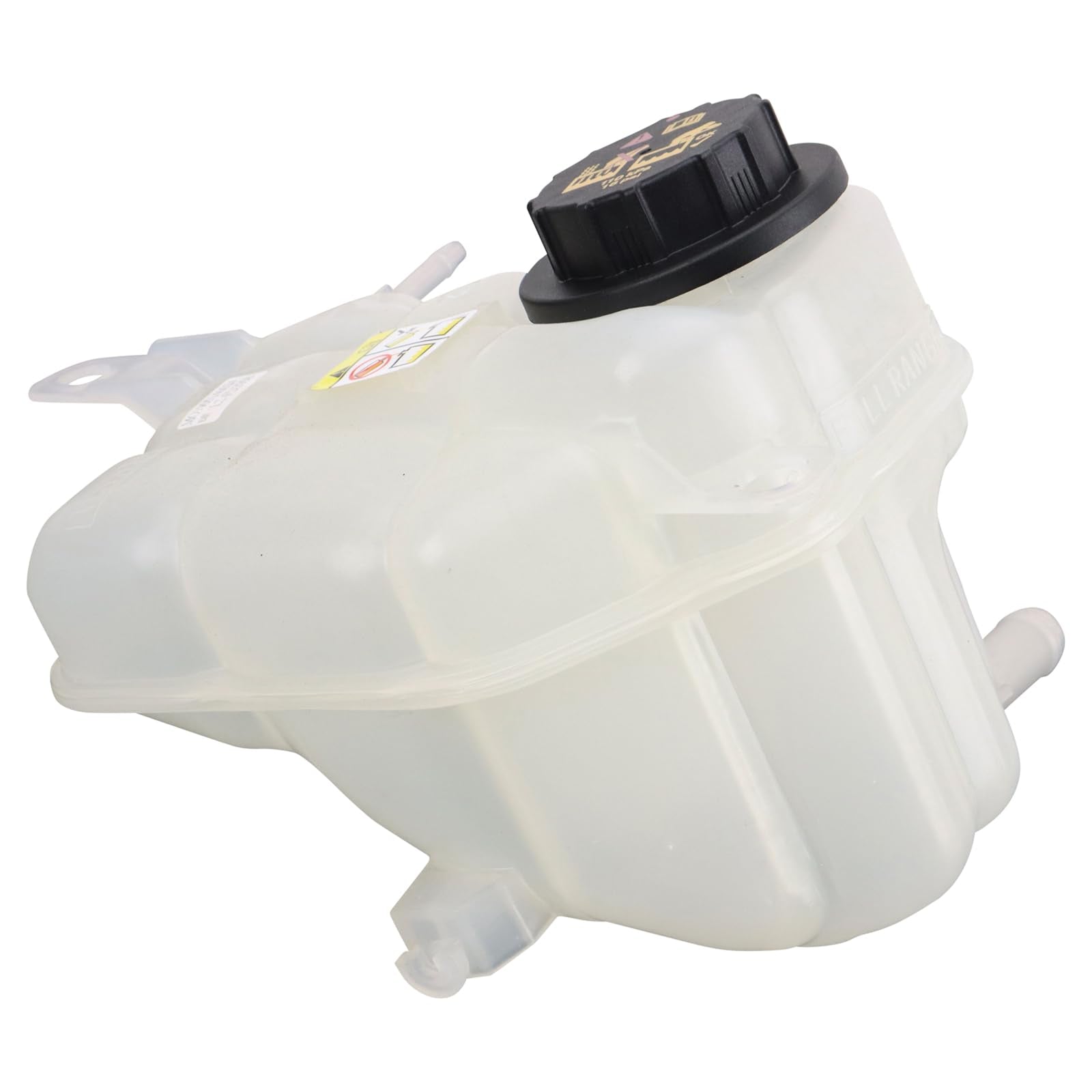 Trq Radiator Coolant Reservoir Expansion Tank Overflow Bottle Compatible With 2006-2009 Ford Fusion 2006 Lincoln Zephyr Mercury