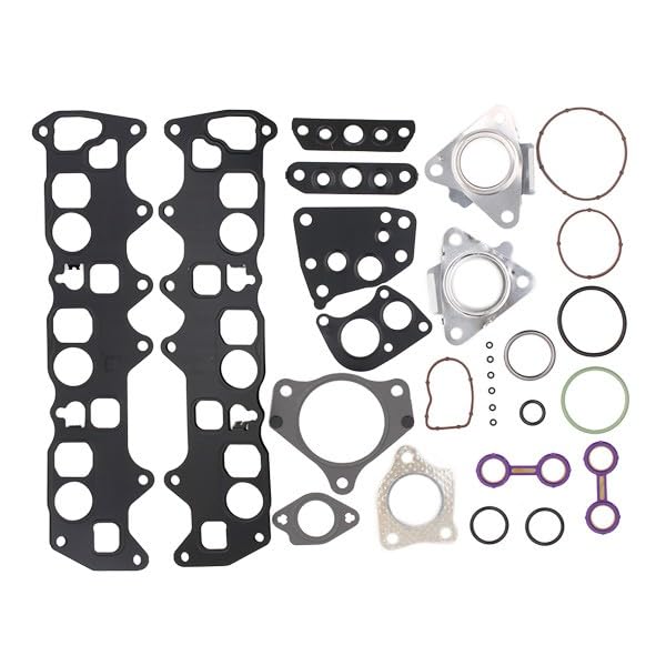 Elring 524.281 Gasket Set, Oil Cooler