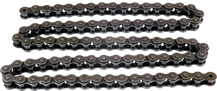 Mighty fits Mini 30107015 Performance Chain Kit for 120cc fits Mini Sleds Natural