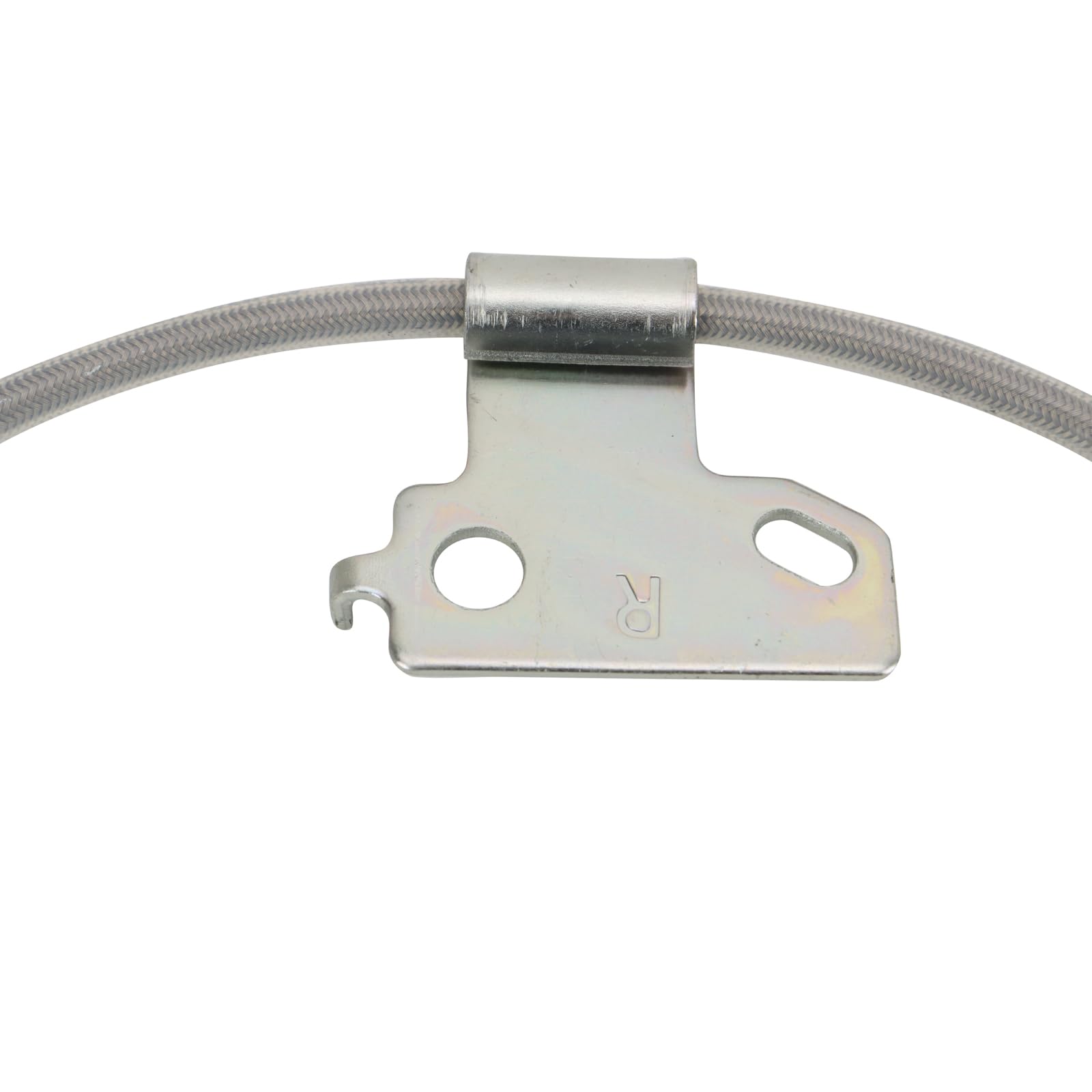 Trq Front Performance Brake Hose Set Compatible With 2007-2014 Ford Expedition Lincoln Navigator