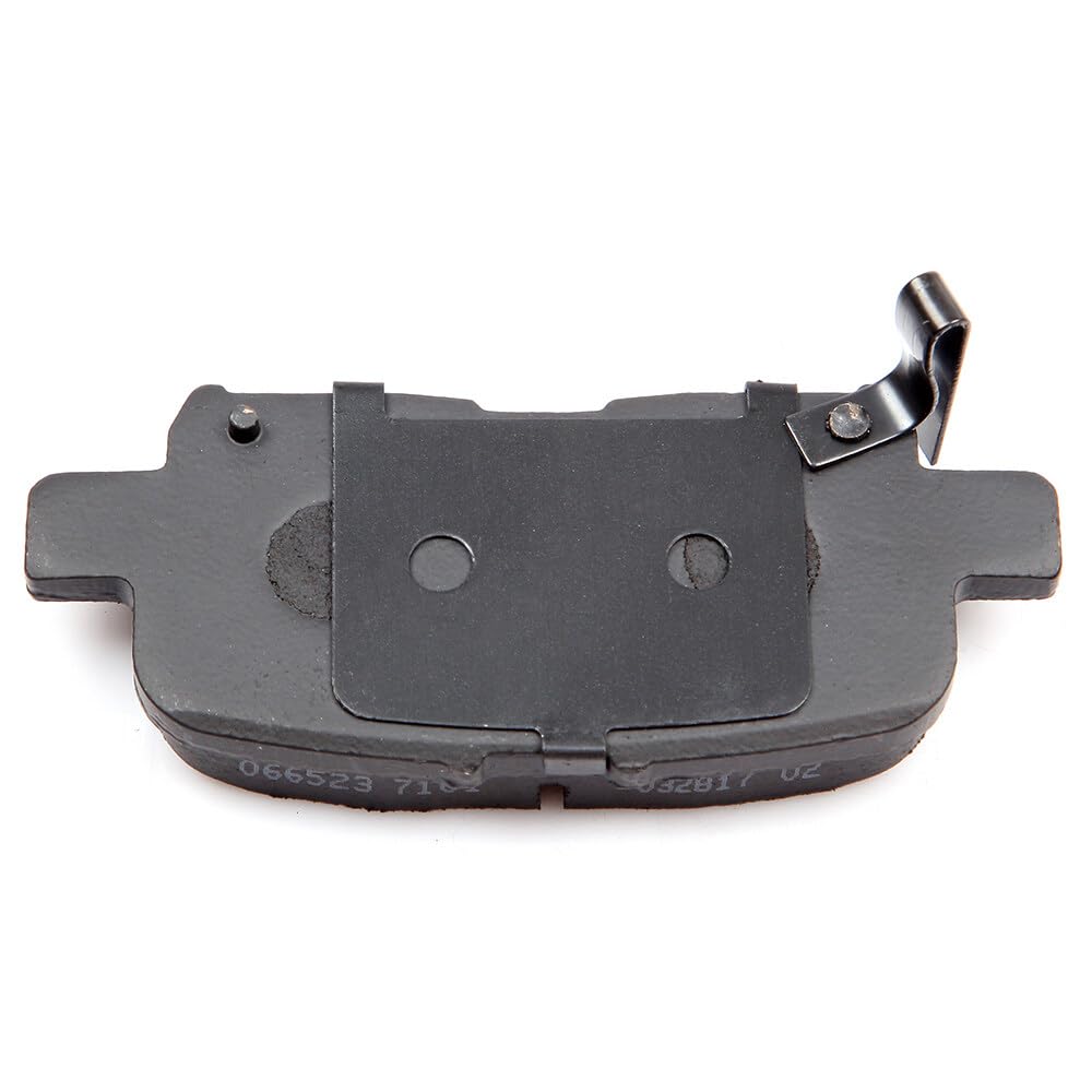 Eccpp D865-7740 D914-7795 Rear & Front Ceramic Disc Brake Pad Set Fit For Honda Pilot 2003-2008