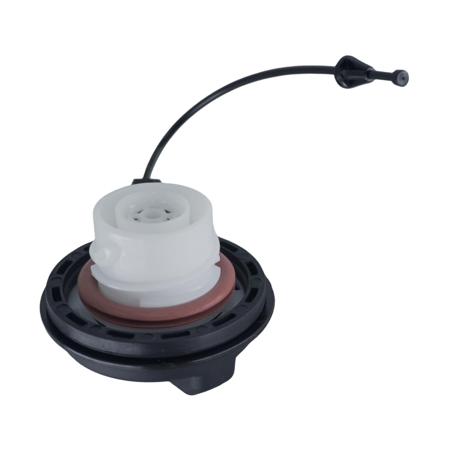 Rldym Fuel Tank Filler Cap, Gas Cap AC2Z-9030-A for 2009-2019 Ford Super Duty, Explorer, Replaces # FC1081