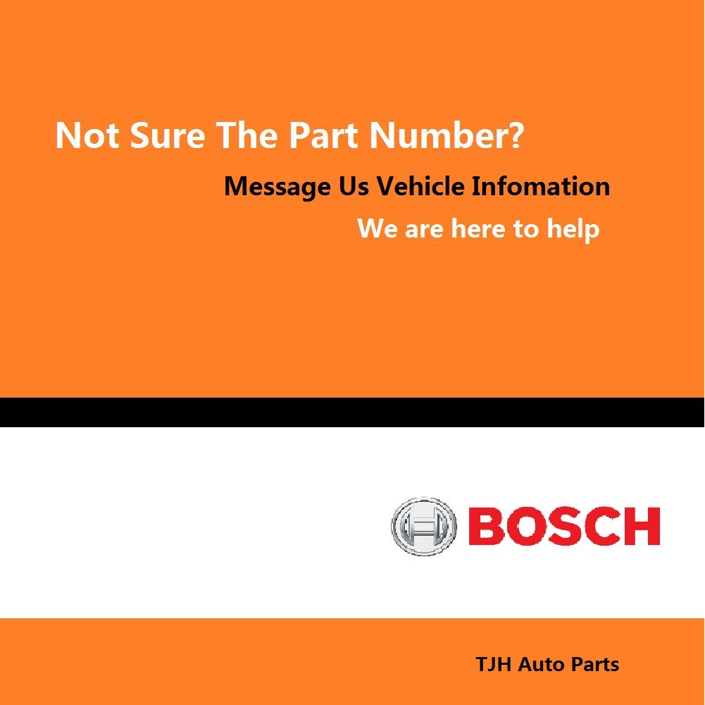 Bosch Oxygen Sensor - 13226