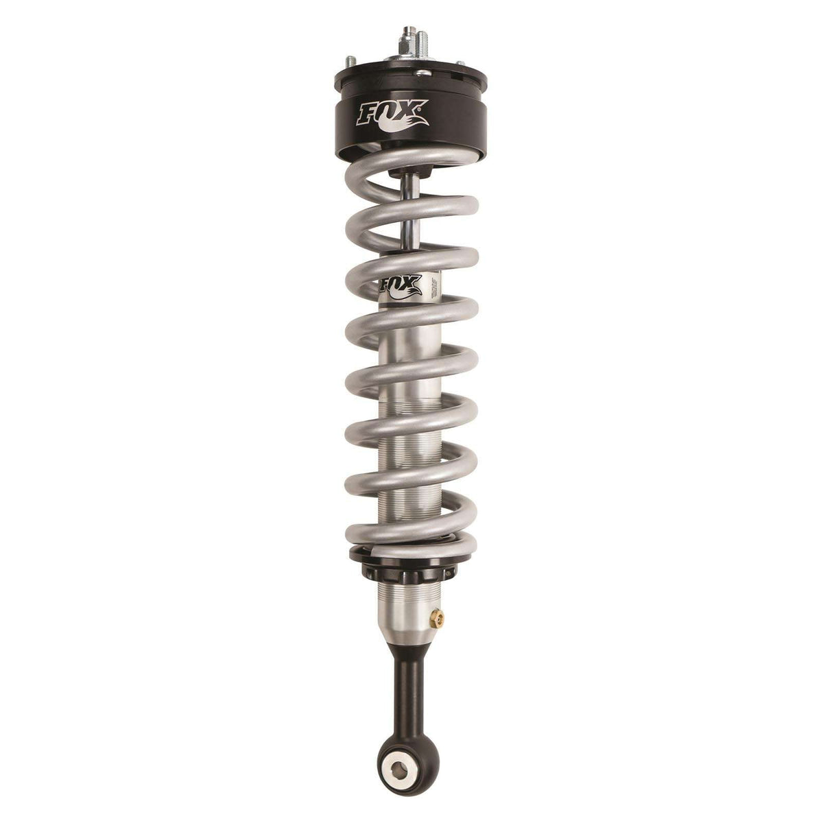 FOX 985-02-004 Coil Over Shock Absorber, Silver, Front for ATV & Truck