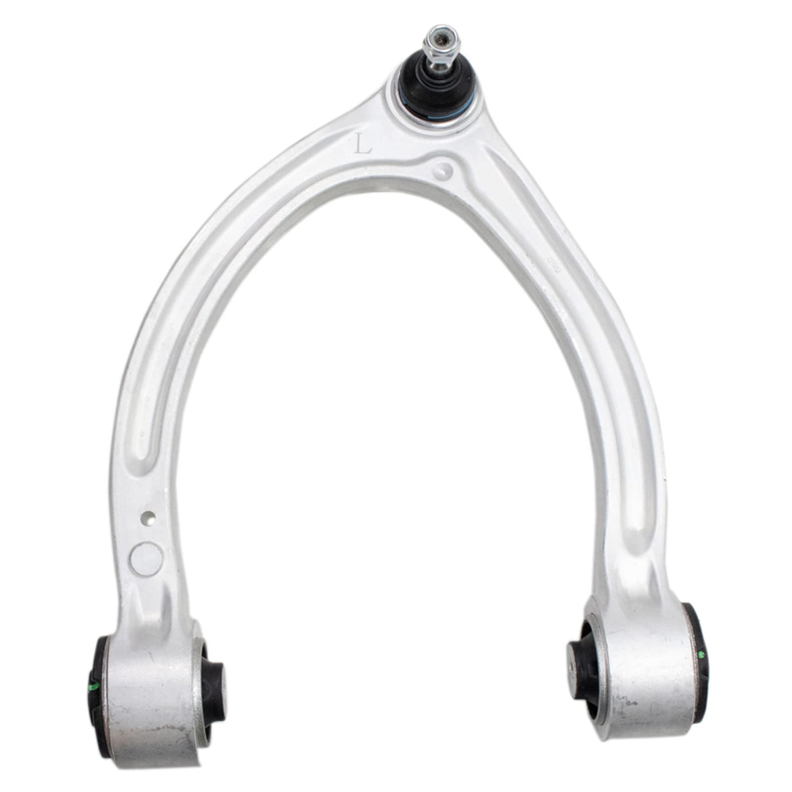 Trq Front Upper Control Arm W/Ball Joint Lh Driver Side For Mercedes Cl S Class