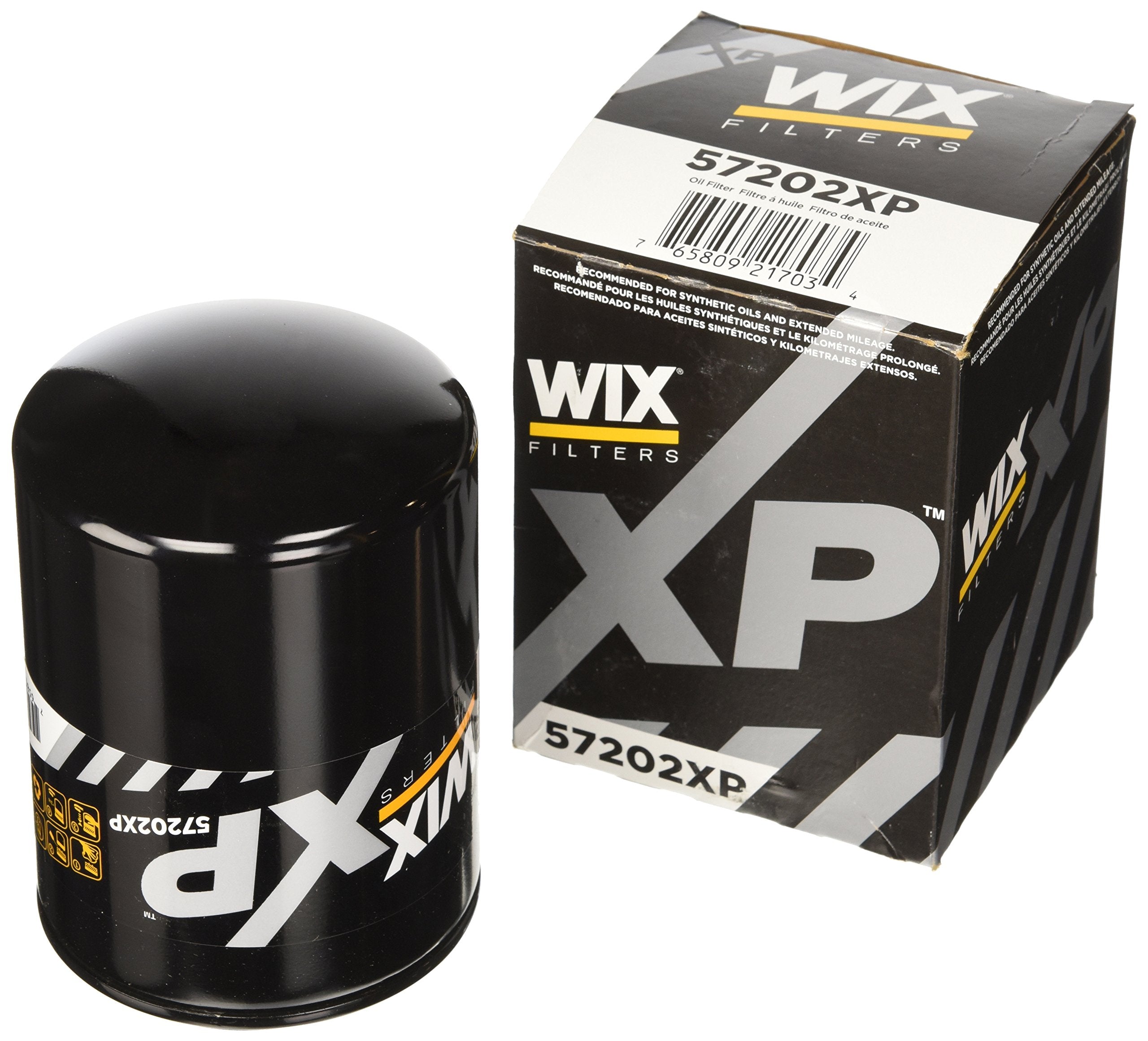 Wix Filters - 57202Xp Xp Spin-On Lube Filter (4)