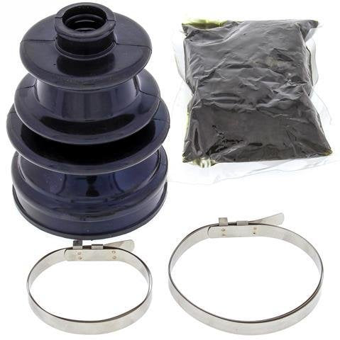 Complete Front Inner & Outer Cv Boot Repair Kit For Honda Pioneer 700-4 Sxs700M4 2014-2015 All Balls