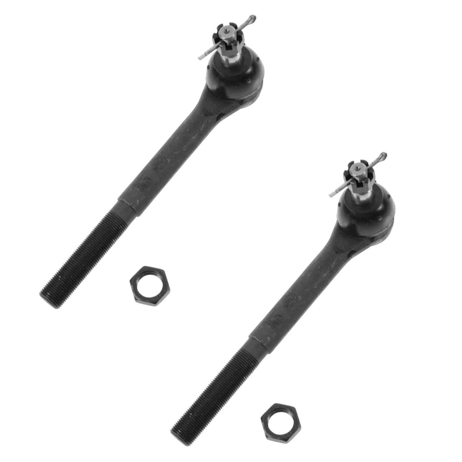 Trq Tie Rod Kit Inner Outer Driver & Passenger Side Set Of 4 For Chevy Gmc Truck 2Wd