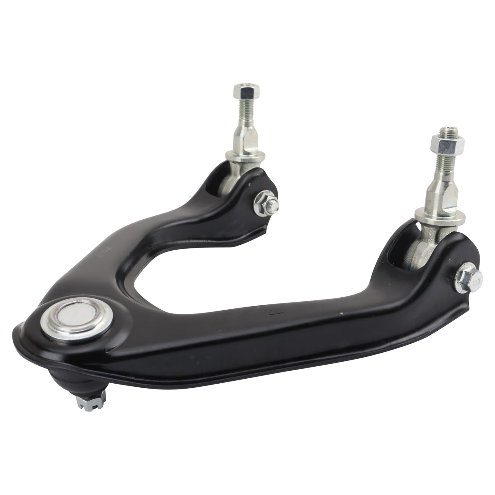 Trq Front Right Upper Control Arm With Ball Joint Passenger Side Compatible With 1992-1996 Honda Prelude