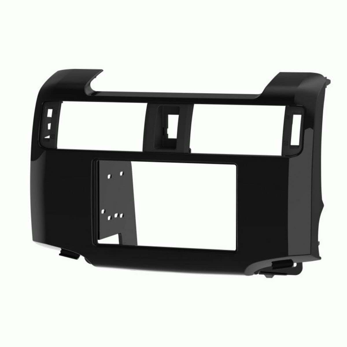 Metra - Toyota 4 Runner 2010-Up - High Gloss Charcoal (99-8271Chg)