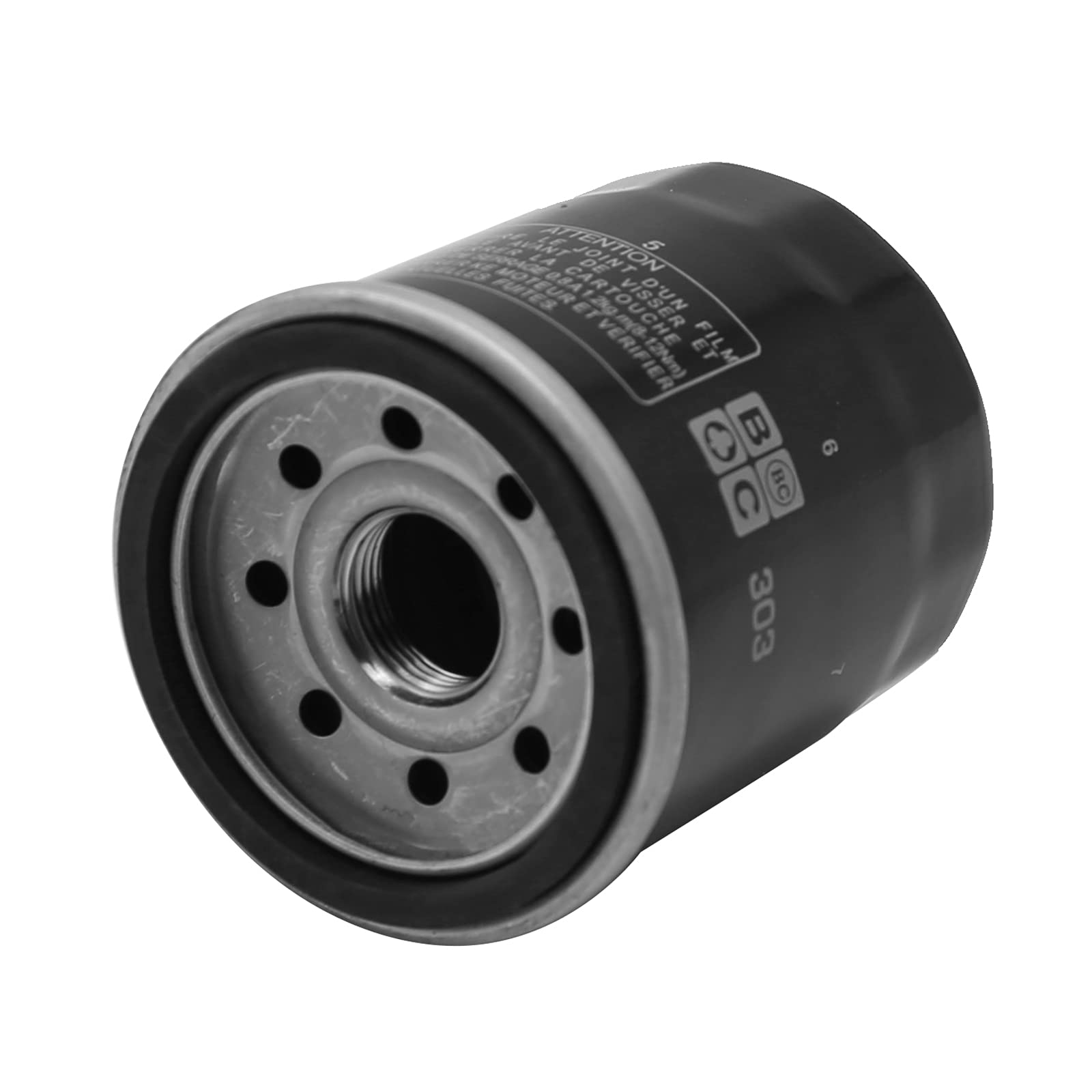 Oil Filter Replacement For Yamaha 5Gh-13440-00-00 5Gh-13440-10-00 5Gh-13440-30-00 5Gh-13440-70-00 Oil Filter (1 Pack)