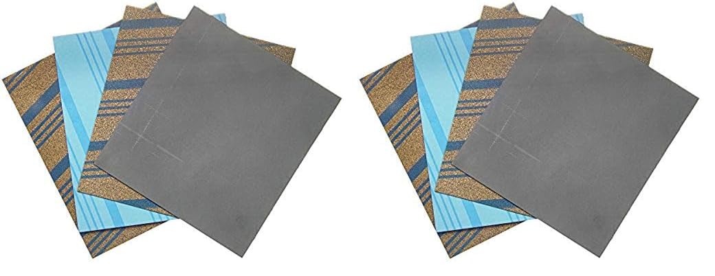 Fel-Pro 3060 Gasket Materials (Pack Of 2)