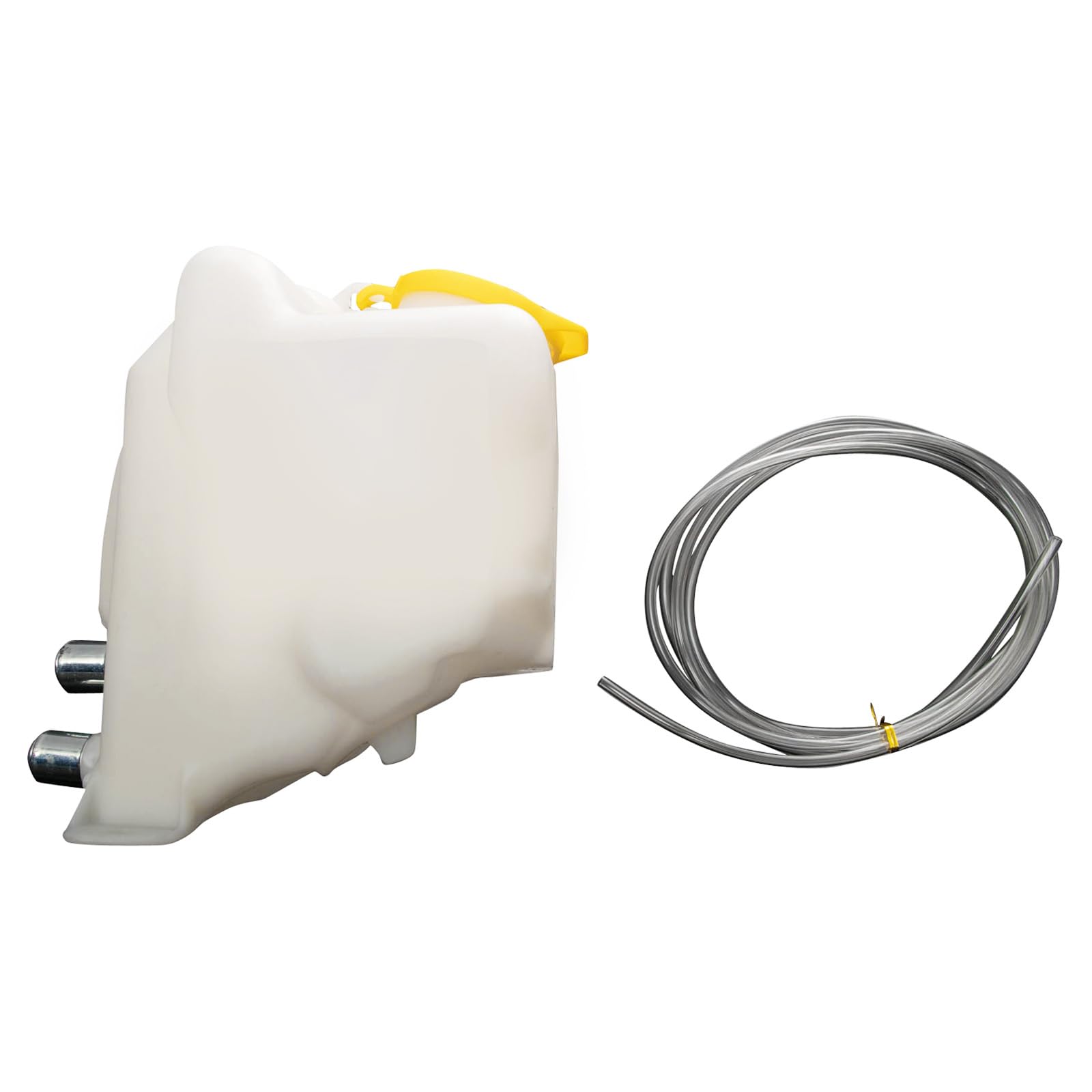 Trq Windshield Washer Reservoir Compatible With 2003-2006 Jeep Wrangler Ch1288147