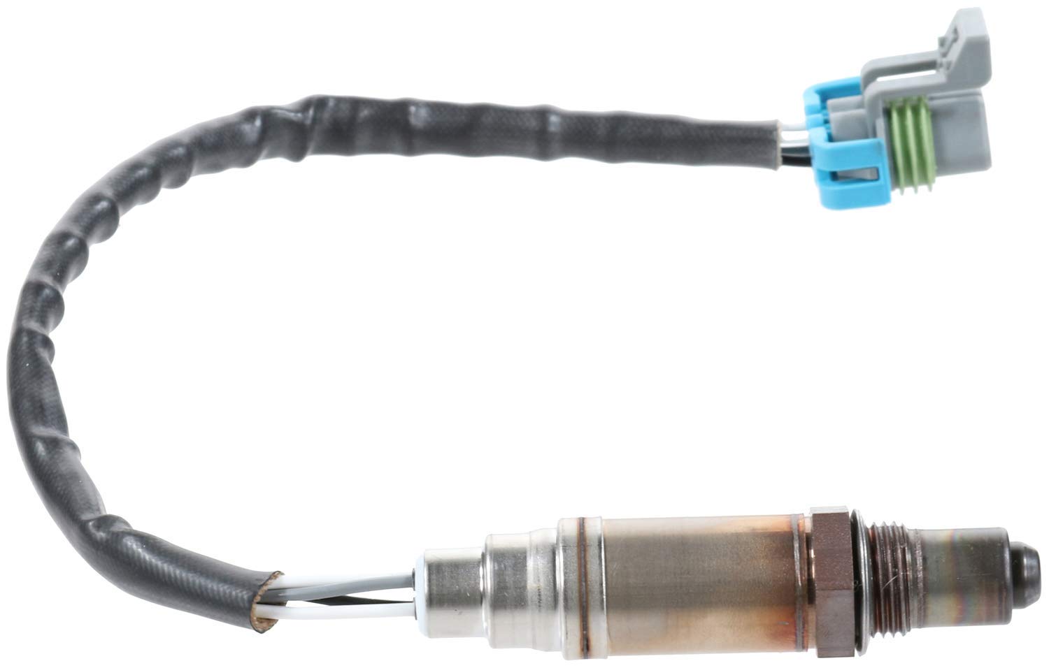 Bosch 15151 Premium Oe Fitment Oxygen Sensor - Compatible With Select 2006-17 Buick, Chevrolet, Gmc, Hummer, Pontiac, Saab And S