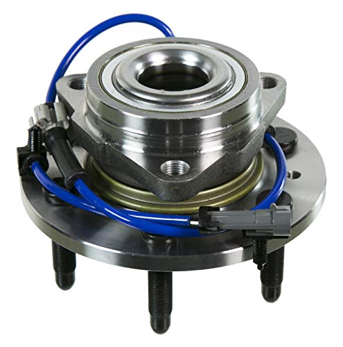 Moog 515036 Wheel Bearing And Hub Assembly For Chevrolet Silverado 1500