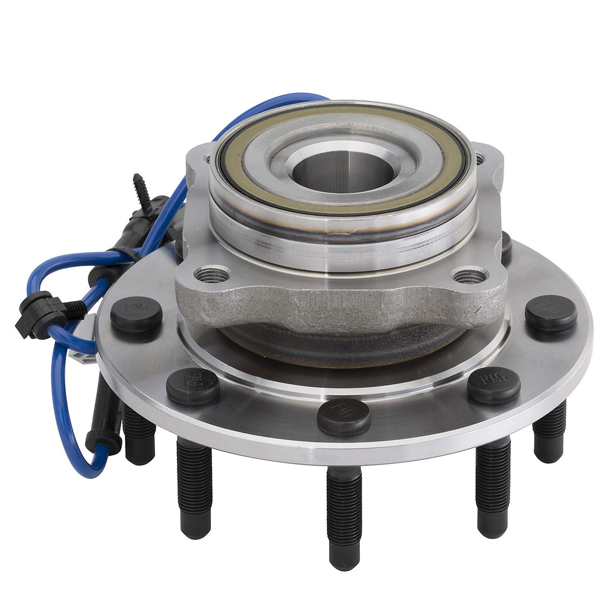 Moog 515058 Wheel Bearing And Hub Assembly For Chevrolet Silverado 2500 Hd
