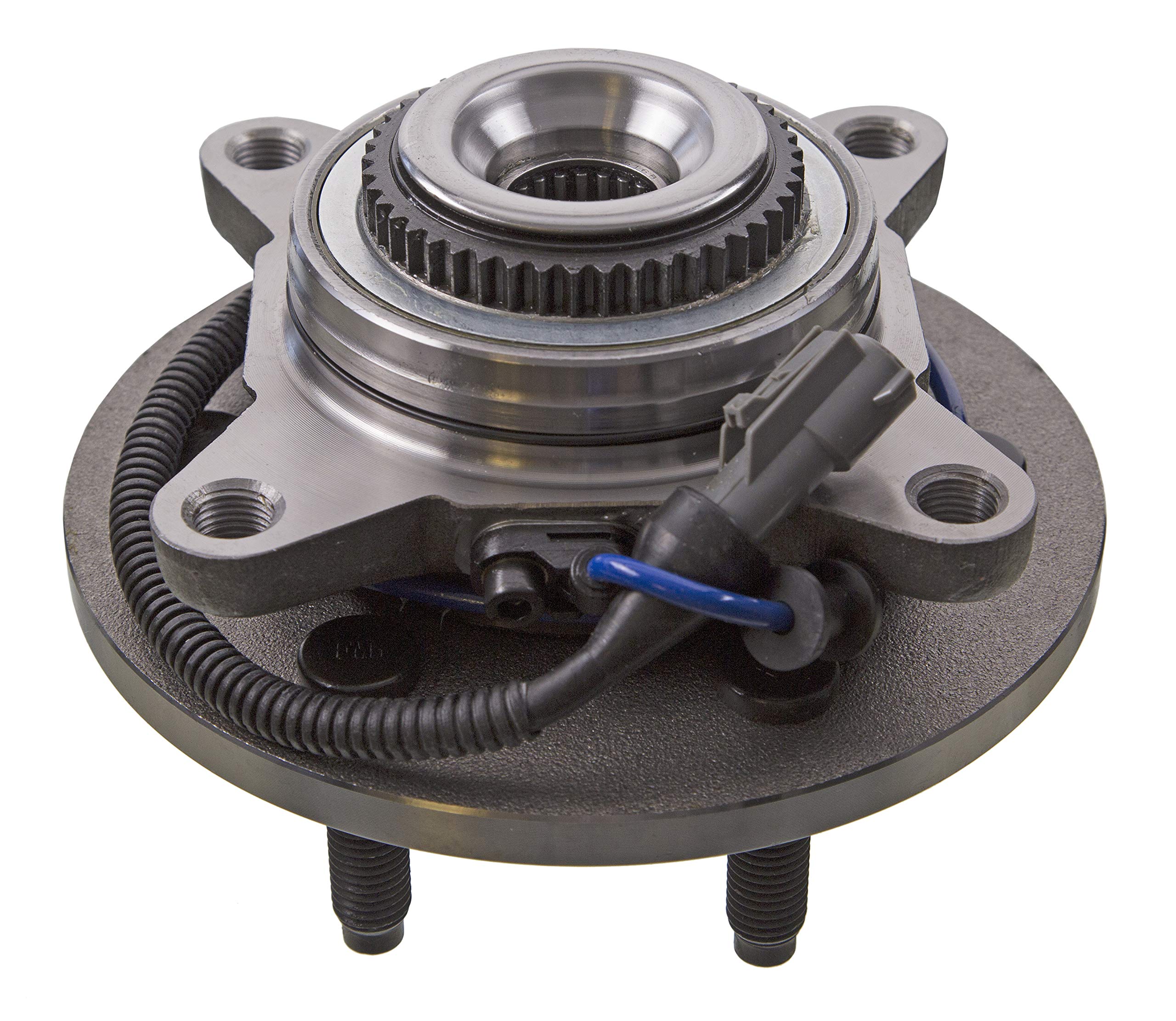 Moog 515079 Wheel Bearing And Hub Assembly For Ford F-150