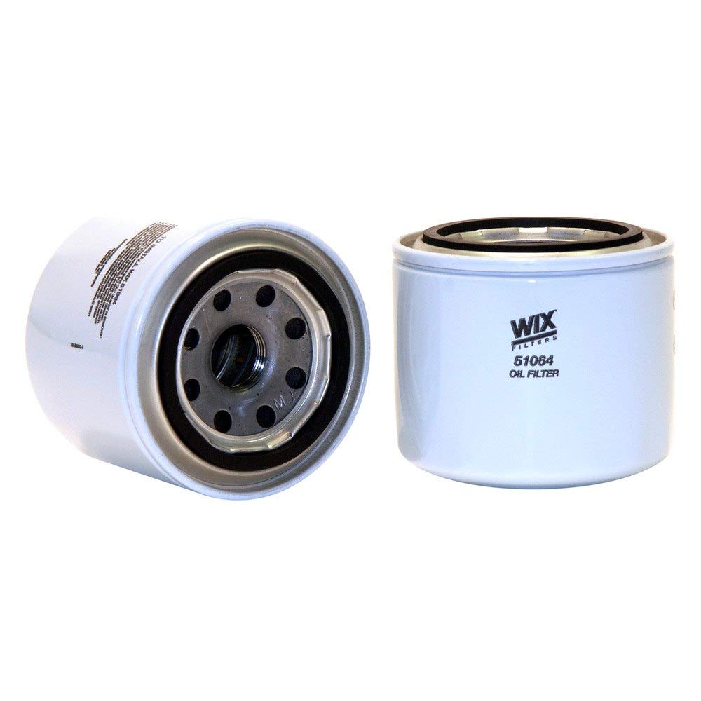 Wix Filters - 51064 Heavy Duty Spin-On Lube Filter, Pack Of 1