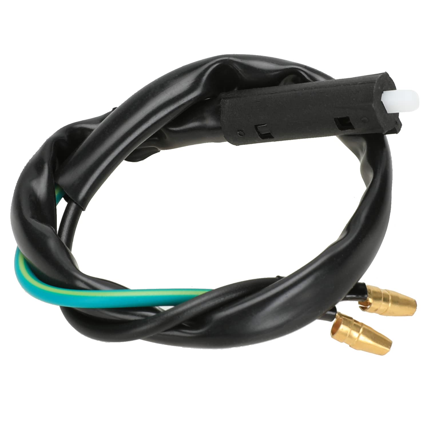 Yoxufa Universal Right Left Rear Brake Lever Handle For Gy6 49Cc 50Cc 125Cc 150Cc 139Qmb 157Qmj Taotao Icebear Peace Sports Ssr Roketa Jonway Scooter Moped Chinese Motorcycle Parts