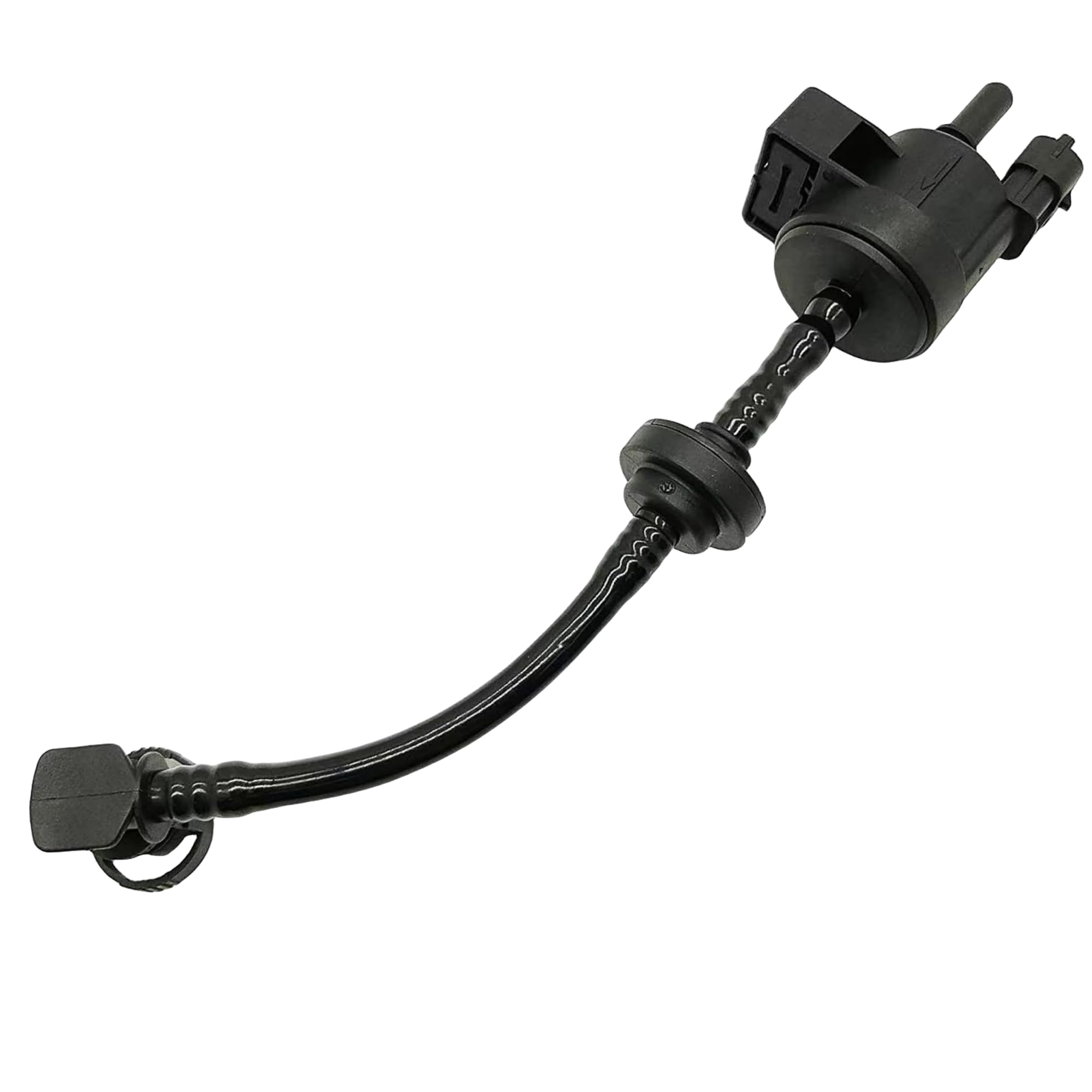 Vapor Canister Purge Valve Compatible with 2012-2021 Chevy Cruze Sonic Trax Buick Encore with 1.4L - Replaces 55573017 911-409 C