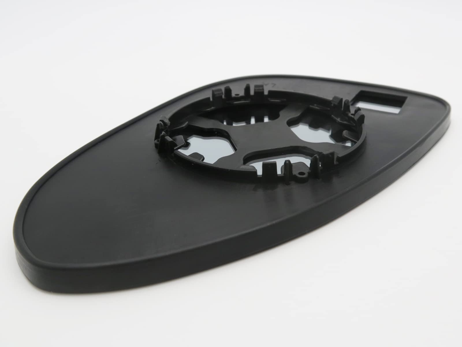 Apa Replacement Mirror Glass Non-Heated With Base For 2012-2020 Sonic Driver Left Side 95132581 Gm1324156