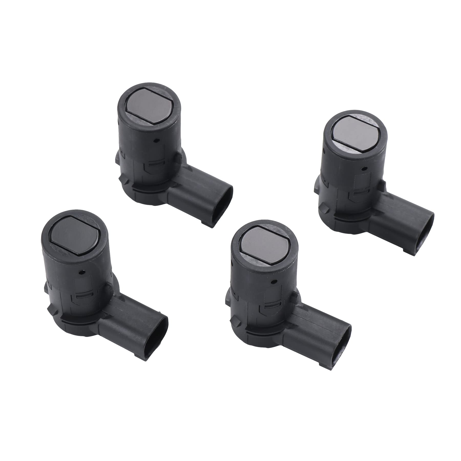 Jdmspeed New Set Of 4 Pcs Bumper Backup Parking Sensor Replacement For 4F23-15K859-Aa 4F2315K859Aa