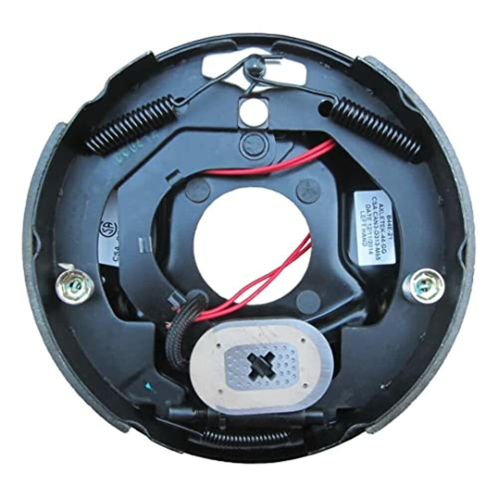 Husky Towing 32559 4.4K Lh Electric Brake Box