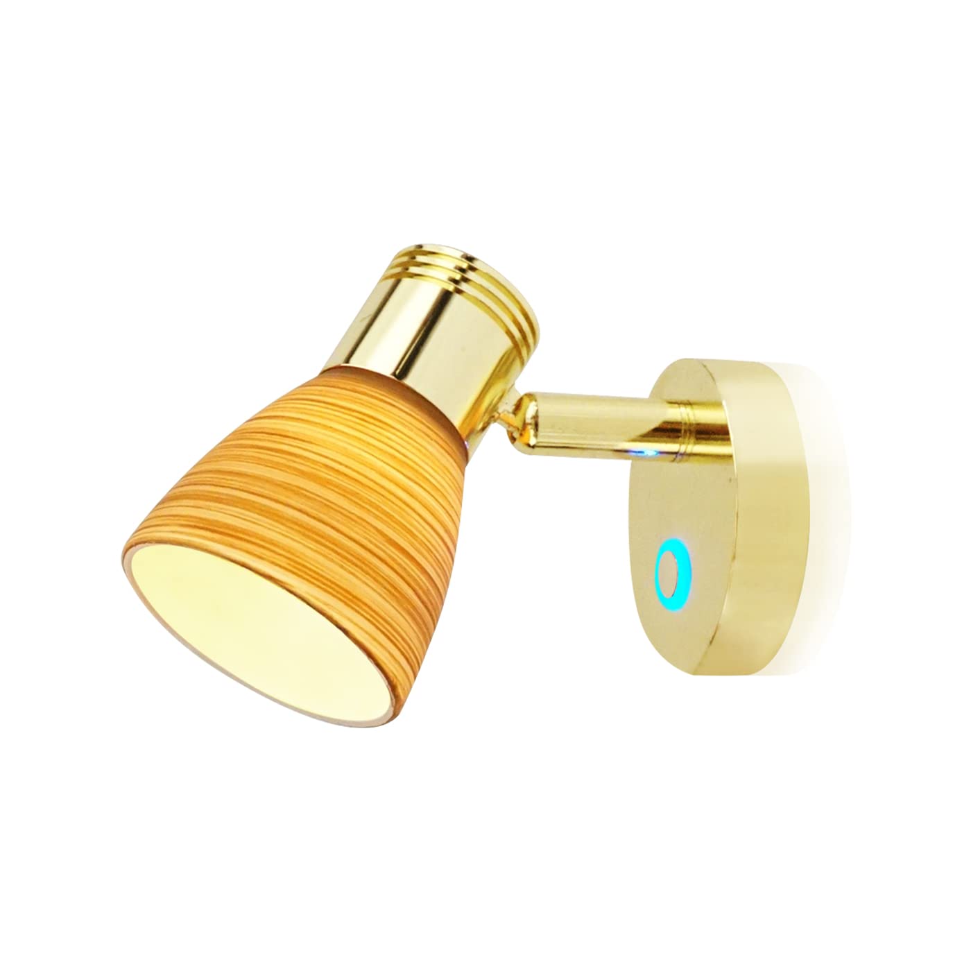 DC 12 Volts Boat Reading Lights, RV Interior Lights on Cabin Wall, Surface mounted on Camper Caravan Motorhome Indoor Lighting w