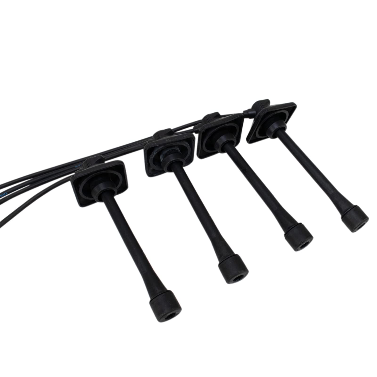 Trq Engine Ignition Spark Plug Wire Kit Set For 93-96 Toyota Camry 2.2L New