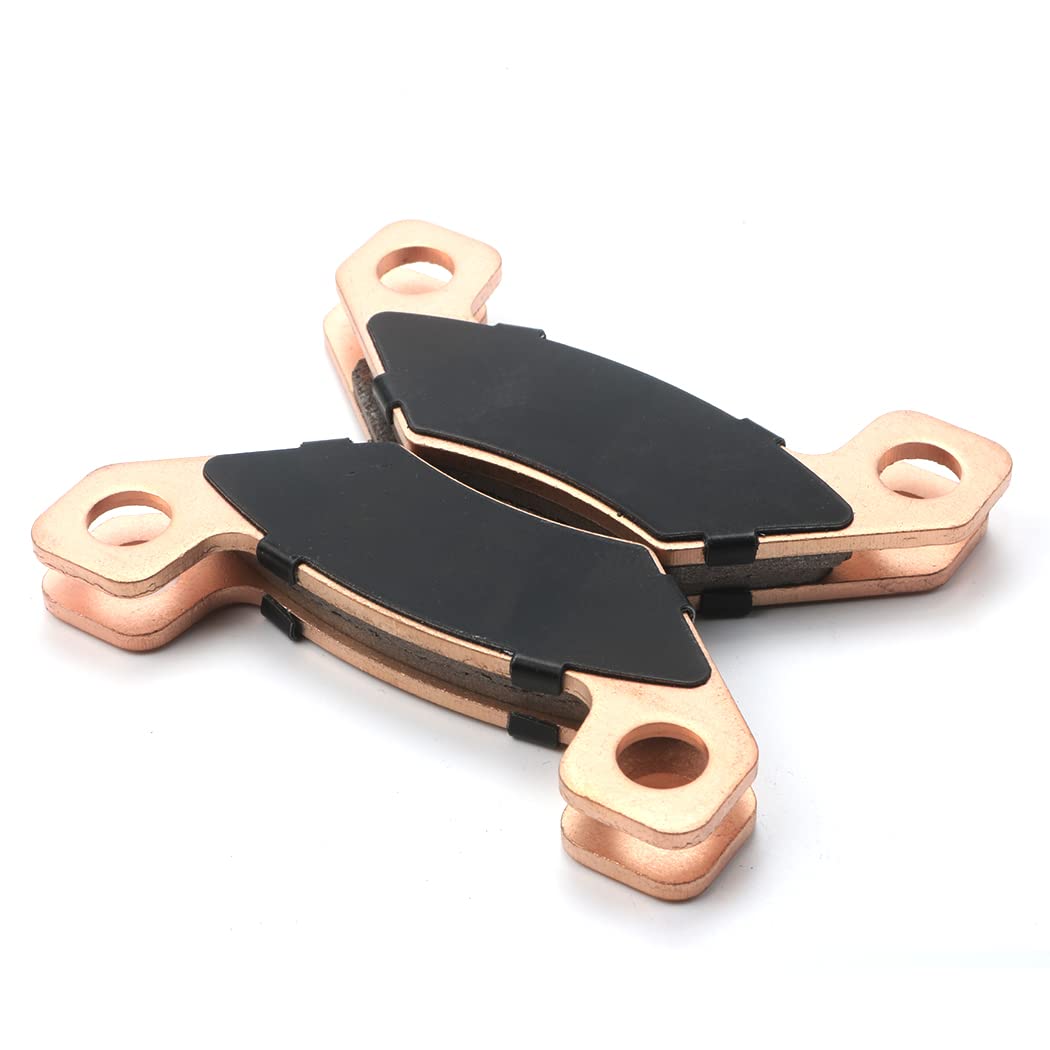 Disc Brakes Pads For Club Car Xrt 950 1500 1550 Carryall 294 295 102714001