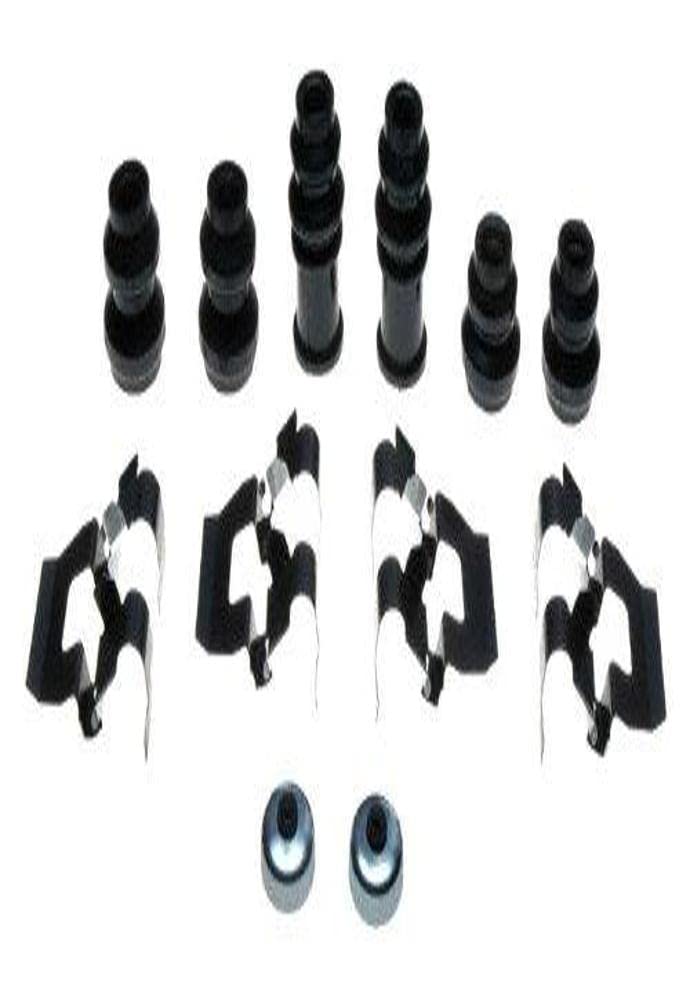 Raybestos H5621A Professional Grade Disc Brake Caliper Hardware Kit