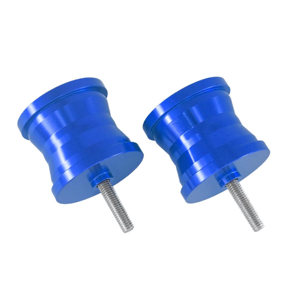 For Yamaha Tmax530 T-Max530 2012-2016 Xmax 300 X Max 2018-2023 Motorcycle Rear Back Seat Riser Backrest Heighten Cushion Raised (Blue)