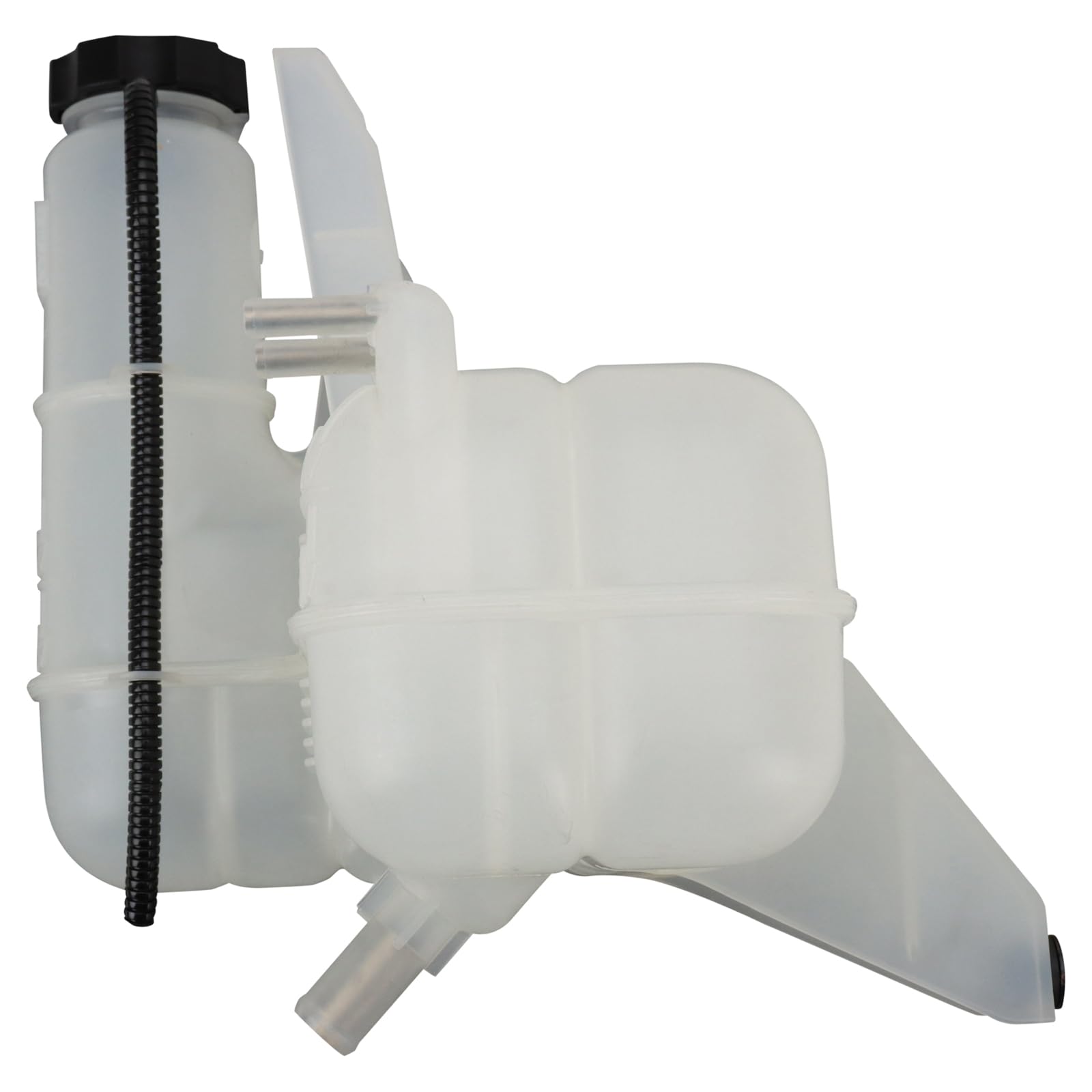 Trq Radiator Coolant Reservoir Expansion Tank Overflow Bottle Compatible With 2014-2022 Ram 2500 3500 2014-2020 4500 5500 Ch3014