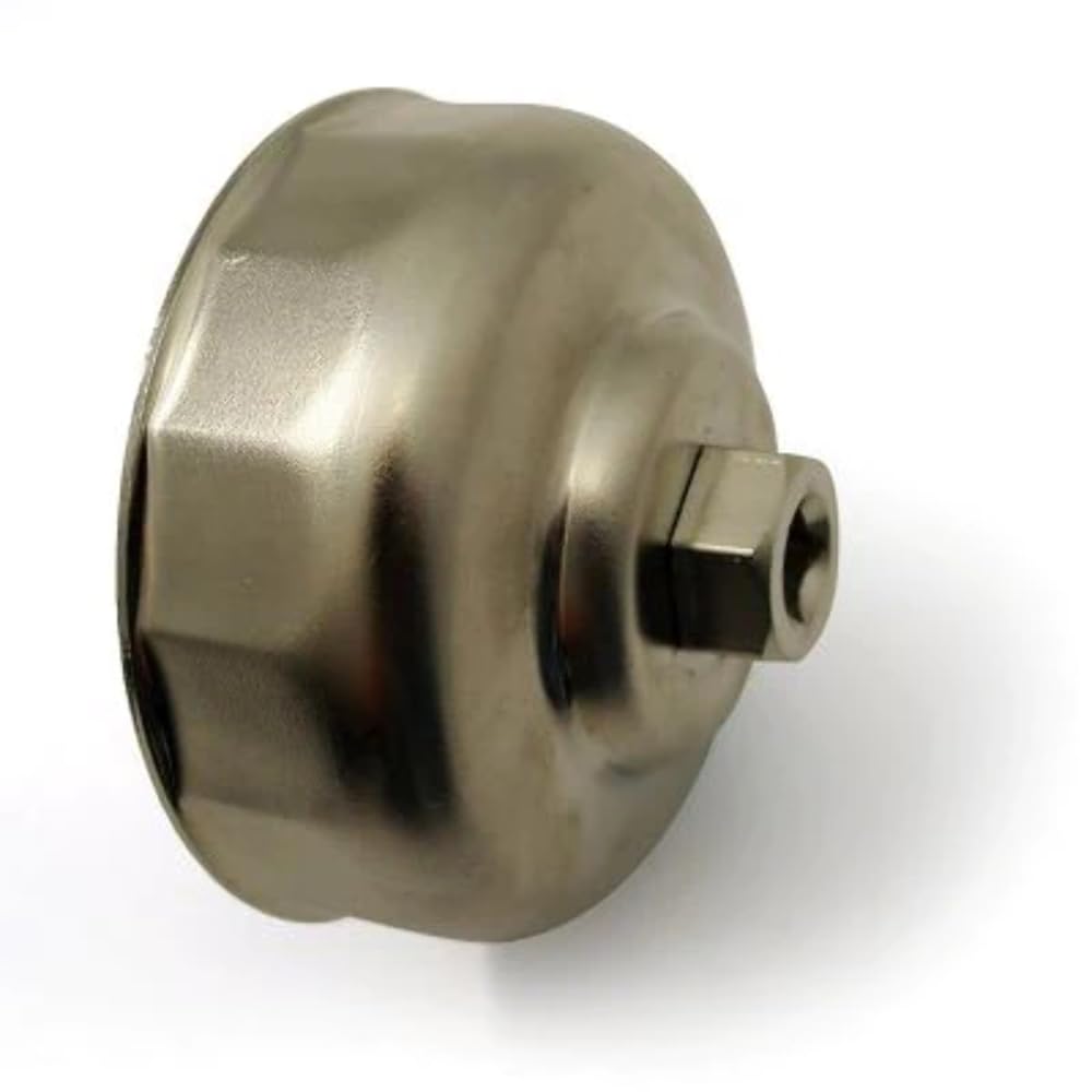 Cta Tools 2481 H.D. Oil Filter Cap Wrench - 76Mm X 14