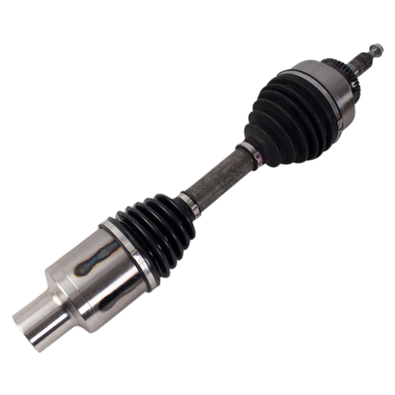 Trq Front Right Cv Axle Shaft Assembly Passenger Side Compatible With 2019-2021 Ford Expedition 2015-2020 F-150 2018-2021 Lincol