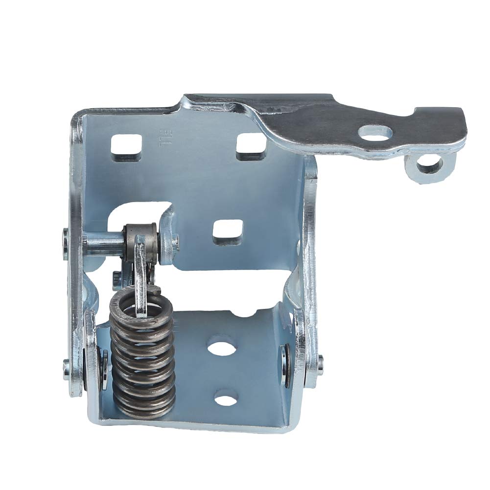 Wmphe Compatible With Front Driver Side Lower Door Hinge Chevy Silverado Suburban Tahoe Gmc Sierra 1500 2500 Yukon Cadillac Esca