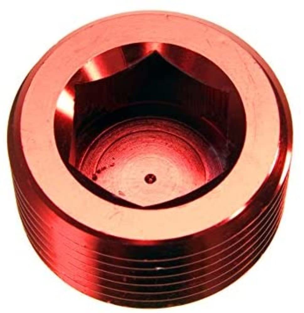 Redhorse Performance (932-06-3) Pipe Plug