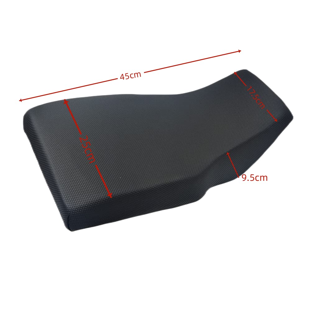 Ztdzzh 18.5'(47Cm) Atv Seat Fit 110Cc 125Cc Taotao Coolster Dune Buggy1