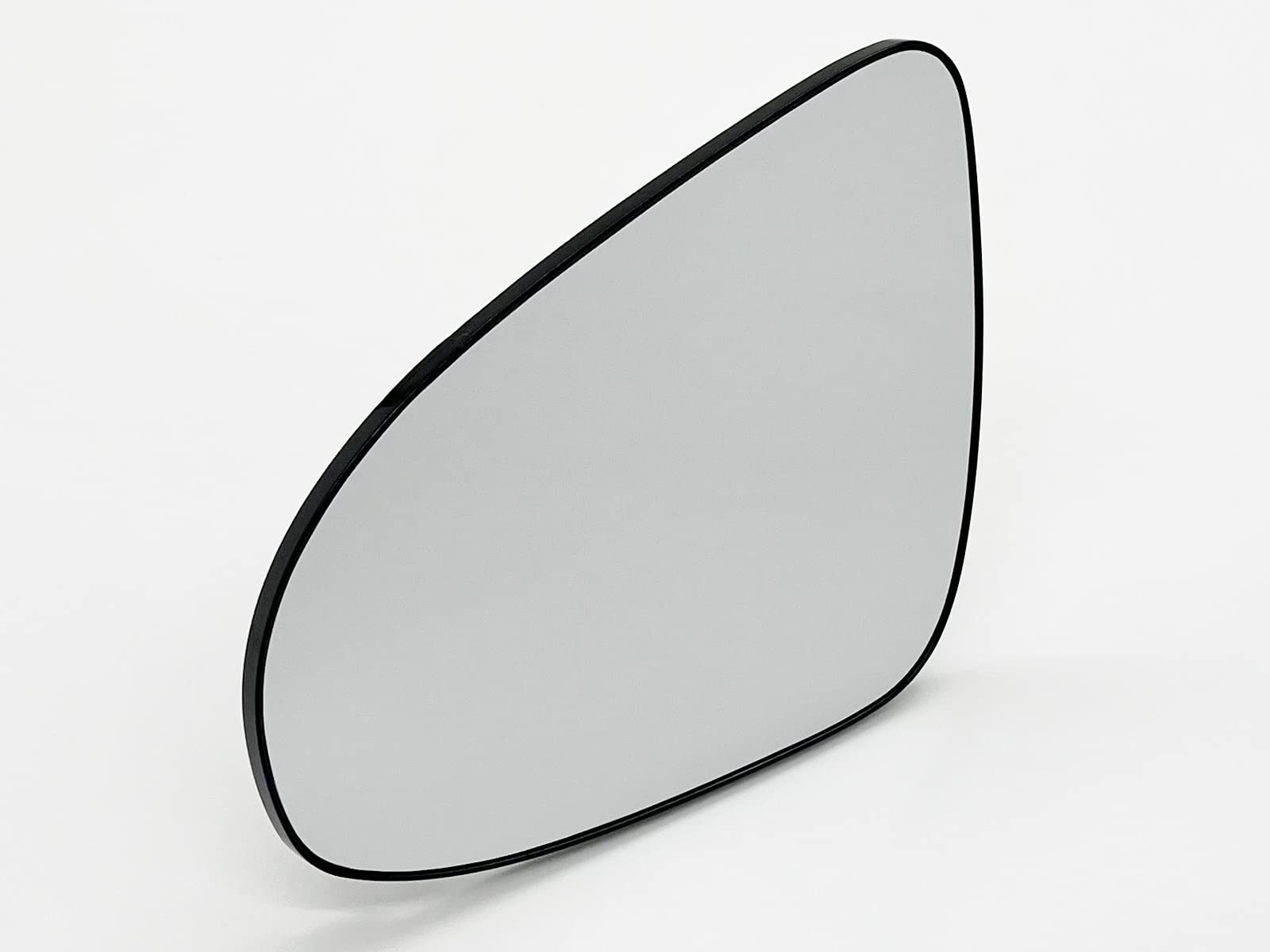APA Replacement for Exterior Rear View Mirror Glass Non-Heated 2014-2019 Corolla Sedan Only Driver Left Side 8796102F20 TO132411