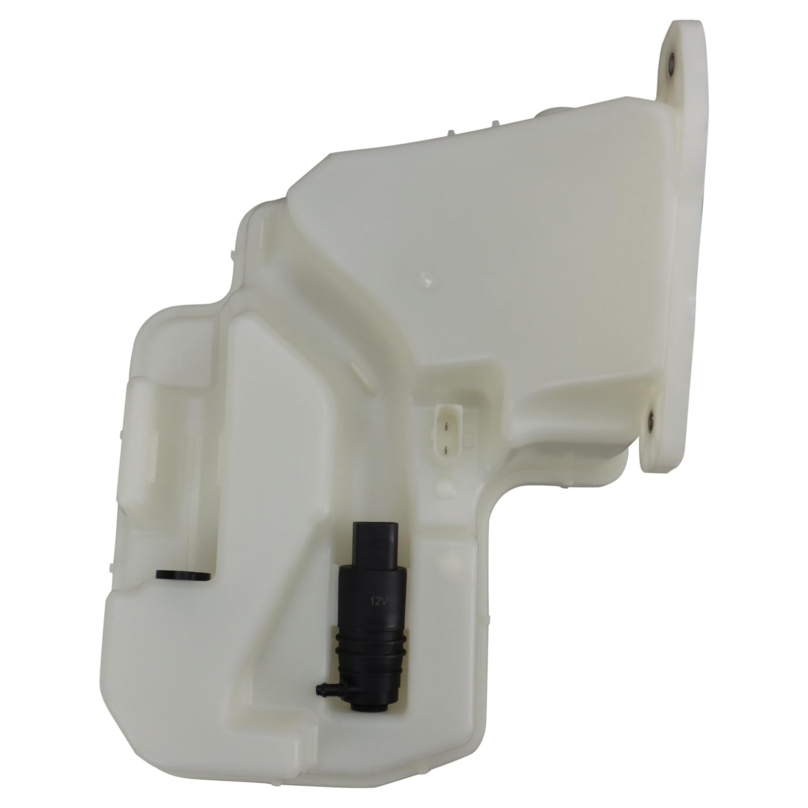 Trq Windshield Washer Reservoir Compatible With 2015-2020 Audi A3 S3 Au1288104
