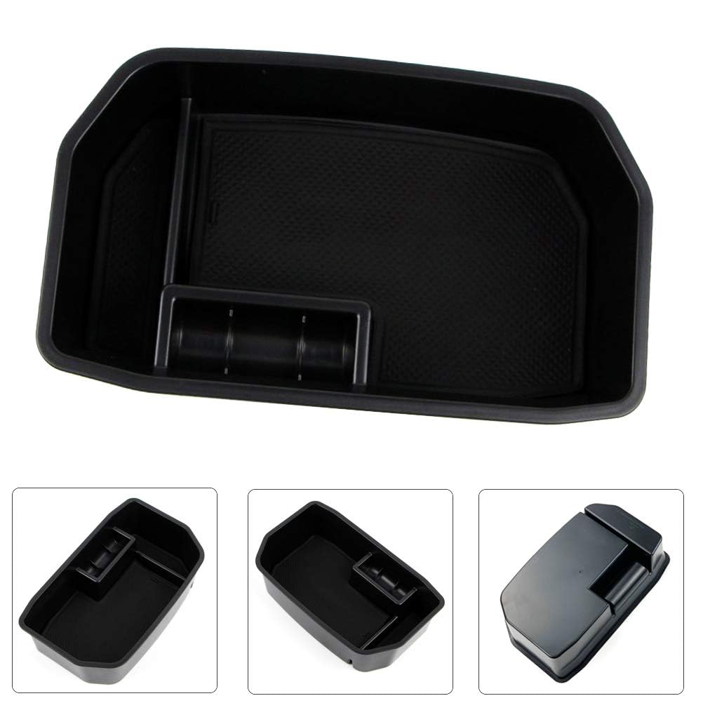 For Toyota Land Cruiser J200 Lexus Lx570 Center Console Organizer Armrest Secondary Storage Box Container Phone Holder Glove Tra
