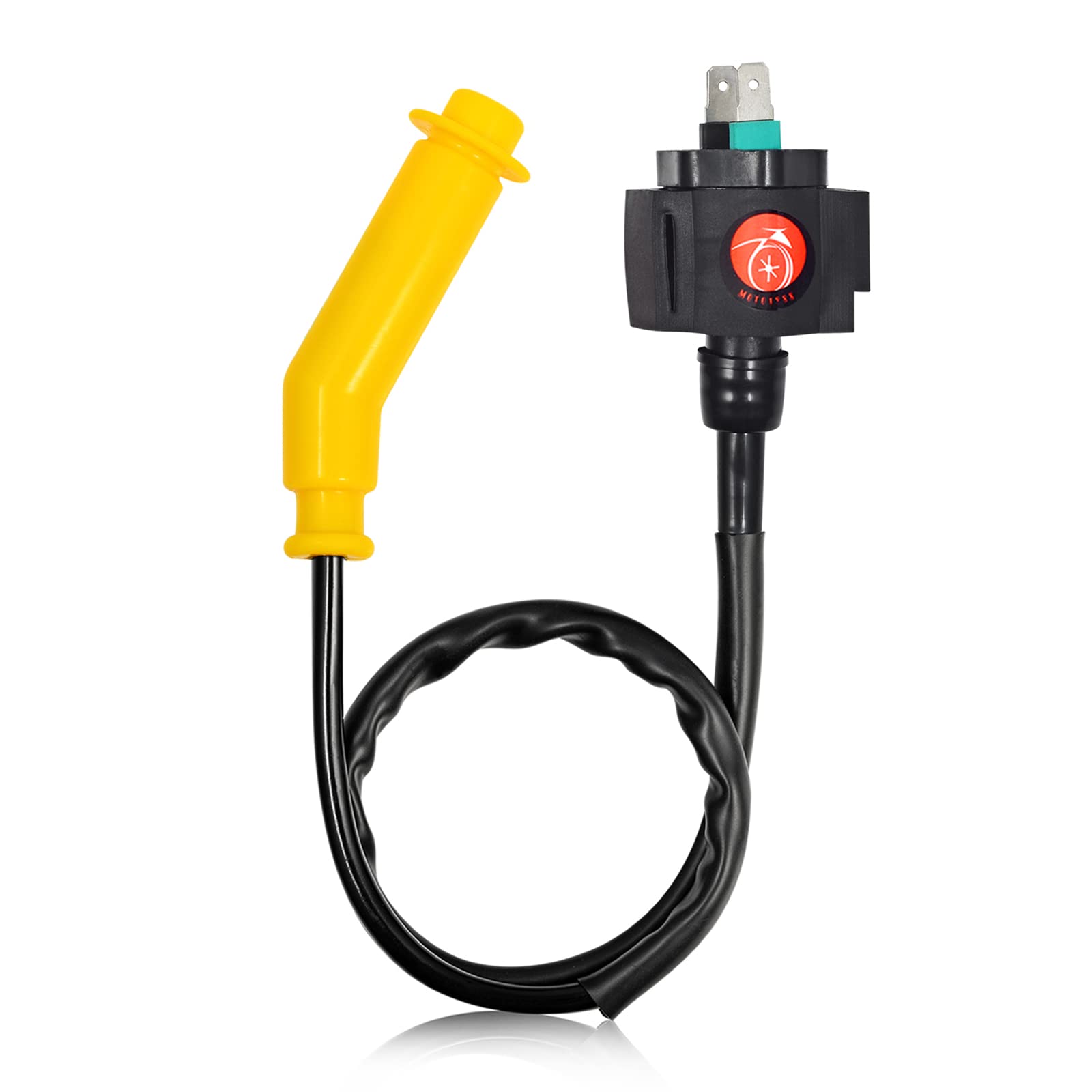 Ignition Coil Spark Plug And Cap For Honda Foreman Rubicon 500 Trx500 Fa/Fpa/Fpa 4X4 2005-2013 Oem 30510-Hr3-A21 30700-Mbn-671