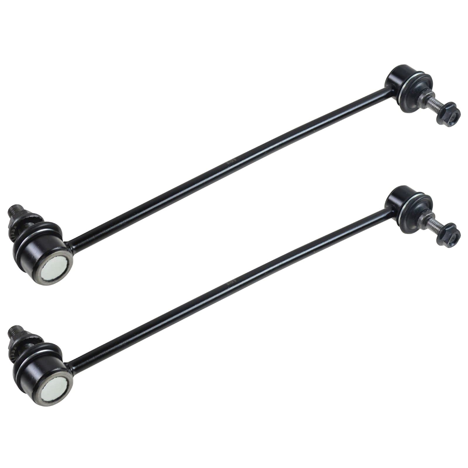 Trq Front Sway Bar Stabilizer Link Set Compatible With 2001-2009 Volvo S60 1999-2006 S80 2001-2007 V70 2003-2007 Xc70 2003-2014