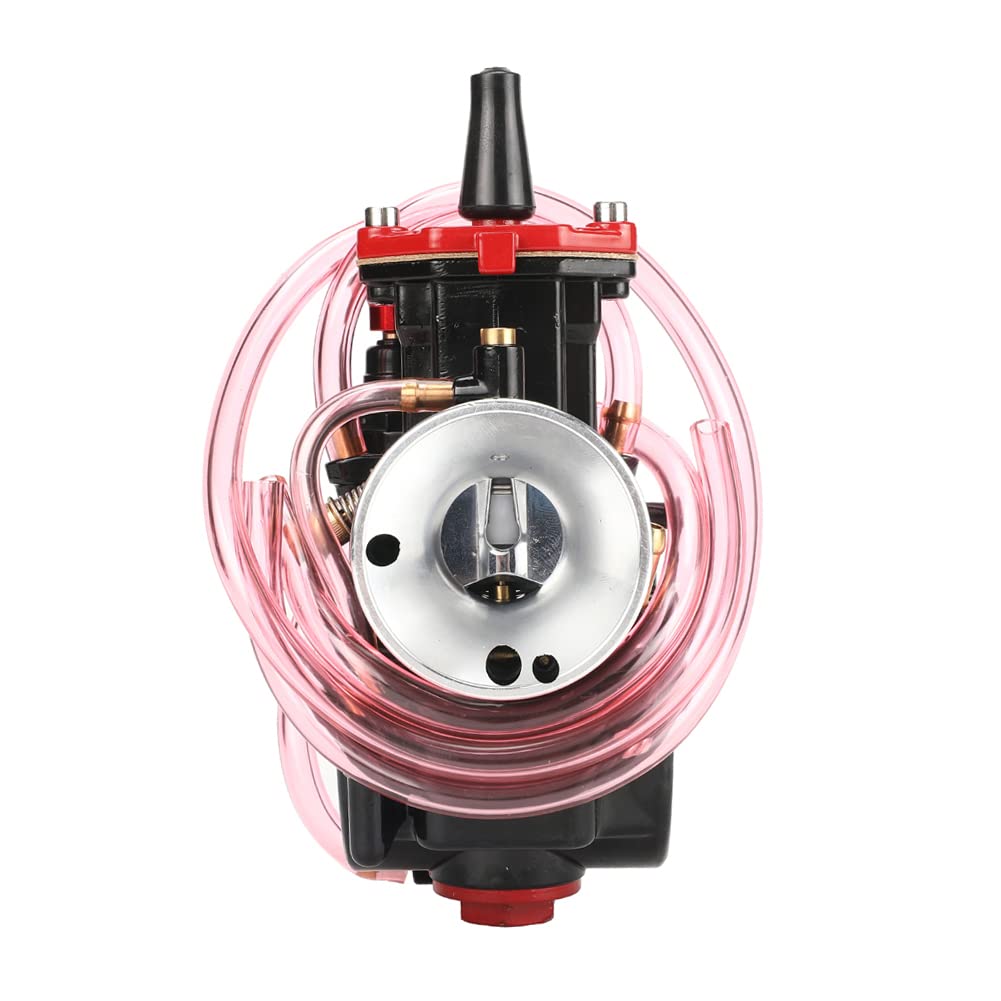 Pwk Carburetor 21 24 26 28 30 32 34Mm Racing Carb Universal 2T 4T Engine Dirt Bike Motocross Motorcycle Scooter Atv Quad (30Mm)