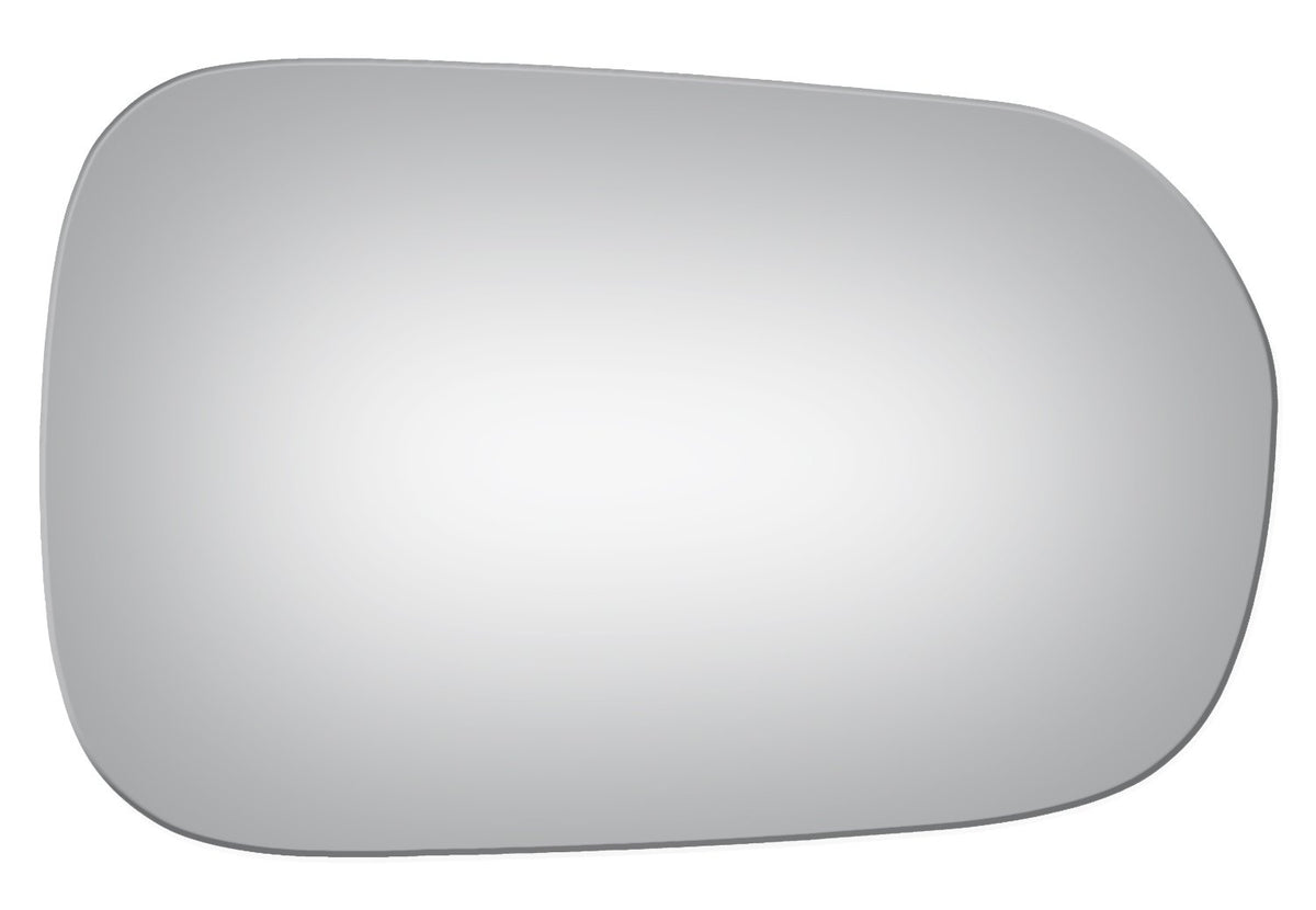 Burco 3728 Convex Passenger Side Replacement Mirror Glass for 02-06 Acura RSX (2002, 2003, 2004, 2005, 2006)